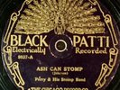 Sweet Black Patti Race 78 rpm Henry Johnson's Boys 78