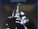 ZOOT SIMS-LIVE IN JAPAN-999 LIMITED JAPANESE LP-