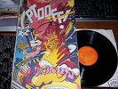Deviants LP Ptooff poster cover NM vinyl 1968 psych og