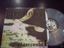 GOATSNAKE 1 LP Clear Vinyl Mans Ruin