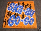 Roland Alphonso - Ska-Au-Go-Go 1967 UK LP COXSONE