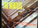 BEATLES - PLEASE PLEASE ME - BLACK/GOLD PARLOPHONE LP
