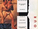 Simple Minds LP Alive And Kicking On Tour RARE EP