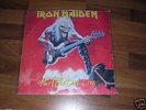 LP - IRON MAIDEN - FEAR OF THE DARK LIVE - 12