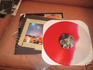 Bane-Give Blood LP. Rare RED SWIRL.