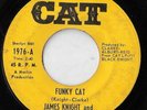 MONSTER RARE Miami Funk 45 James Knight & Butlers CAT