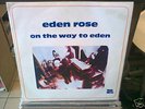 RARE LP EDEN ROSE 