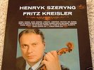 Mercury SR 90348, Henryk Szeryng, Promo - RFR4 & 1 - NM