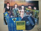 IRON MAIDEN -SOMEWHERE IN TIME - JAPAN KOMPLETT MIT OBI