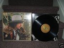 BOB DYLAN - DESIRE QUADRAPHONIC RARE RECORD LP