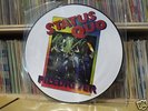 STATUS QUO - Piledriver Japan LP Picture disc