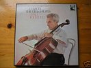SLS 789/3 - BACH: CELLO SUITES - TORTELIER - 3LP - NM