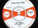 ROY SHIRLEY PEOPLE ROCK STEADY UK ISLAND 7