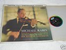 US Rainbow Capitol LP Michael Rabin plays Paganini NM
