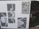 HALO OF FLIES RUBBER ROOM #93 OF 200 RARE AMREP PUNK 7