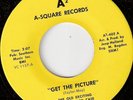 SRC/Rationals Get the Picture A Square Split 45 Listen