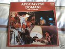 APOCALYPSE DOMANI LP A BLONKSTEINER ITALIAN FUNK OST