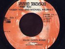 Michael Prophet Mash Down Rome JA prophet 45 EX Listen