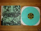 Wrong Side LAST SUPPER LP GREEN /13 mental blacklisted