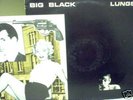 BIG BLACK lp debut rare punk on ruthless 'lungs' listen