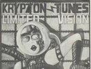 KRYPTON TUNES - Limited Vision 2nd 7'' // Lightning Rec
