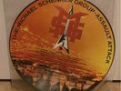 The Michael Schenker Group - Assault Attack LP Vinyl