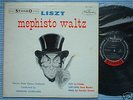 SCHERCHEN Liszt, Weber Orig.Westminster WST 14054 US-60