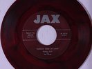 BOBBY HALL & KINGS: Sunday Kind Of Love 45 (red wax, very sl storage warp) rare