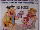 TV SOUNDTRACK: The Flintstones; Goldi Rocks And The Three Bearosauruses LP rare