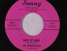 SOPHISTICATES: Back Up Baby / Cry Me A River 45 Soul