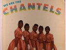 CHANTELS: We Are (rare vocal groups LP)