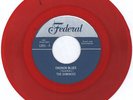 DOMINOES: Chicken Blues / Do Something For Me (rare vocal groups 45)