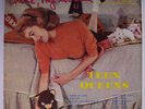 TEEN QUEENS: Eddie, My Love LP (4