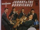 JOHNNY & HURRICANES: Stormsville LP (rare Stereo, tiny wear @ corners, disc clo