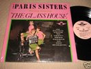 THE PARIS SISTERS PRIVATE LP  PINK PROMO