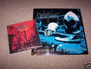 DESASTER - TYRANTS OF...LP + SOULS OF...7