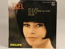 1 EP 45 RPM BRIGITTE BARDOT(B.B)