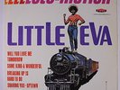 LITTLE EVA: The Loco-motion LP (Canada, Mono, original pressing w/o extra track