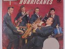 JOHNNY & HURRICANES: Stormsville LP (Mono, cover in loose outer wrap, light sle