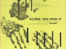 DIZZY GILLESPIE & CHARLIE CHRISTIAN: Same (rare jazz vinyl LP)
