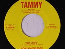 IRON KNOWLEDGE: Oh-love / Show Stopper 45 (funk flip) rare Soul