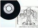 SKINKORPS / UNE FORCE UN HYMNE / SINGLE