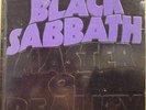 BLACK SABBATH -MASTER OF REALITY OG UK VERTIGO SWIRL LP