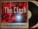 CLASH Down At The Casbah Club LP-Double PUNK New Wave