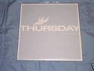 THURSDAY 'FULL COLLAPSE' LP on PINK VINYL