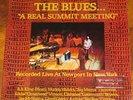 THE BLUES A REAL SUMMIT MEETING (MFSL Vinyl LP B B King