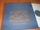FRENCH VALOIS box 3lp BEETHOVEN quatuors VEGH  QUARTET