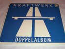 Kraftwerk : Doppelalbum / Autobahn, rare 2 LP-Set 1974