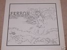 FERRON debut  Canadian Psych Folk Lucy LP