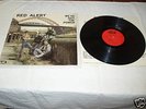 Red Alert We've got the power LP RARE Punk oi No Future